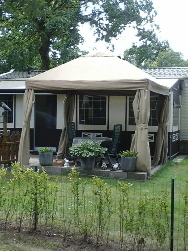 Tuinpaviljoen, Tuin en Terras, Ophalen, Gebruikt, Tuinpaviljoen