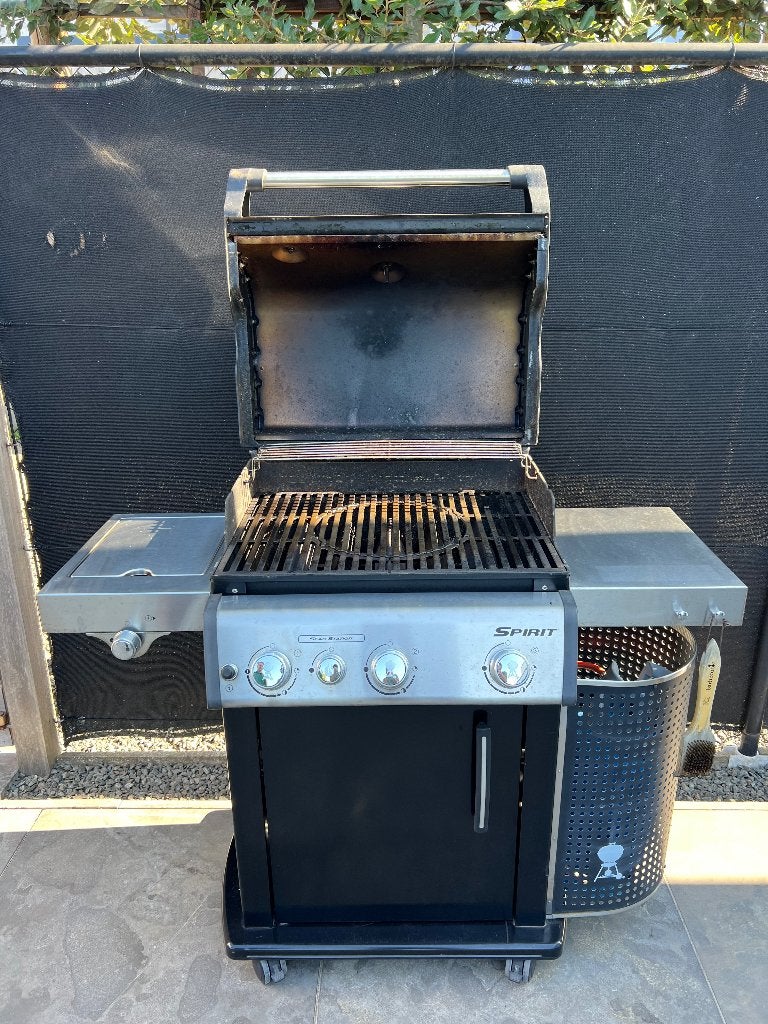 Weber Spirit EP-335 gasbarbeque, Tuin en Terras, Ophalen, Gebruikt, Weber spirit