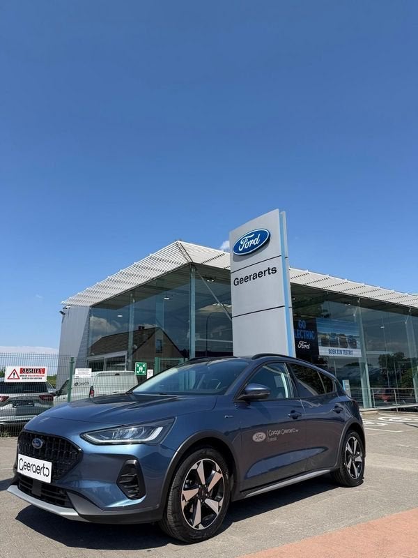 Ford Focus, Focus, Achat, Entreprise, Boîte manuelle