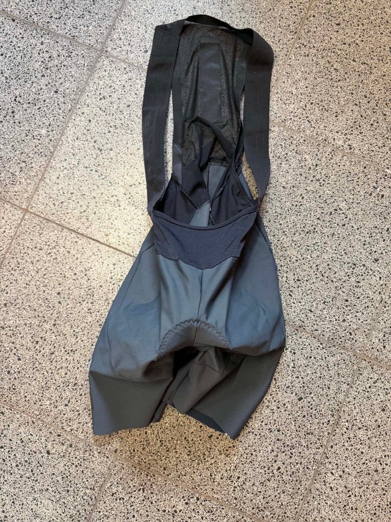 Fietsbroek Santini maat XL - nieuw, Ophalen of Verzenden, Zo goed als nieuw, Kleding