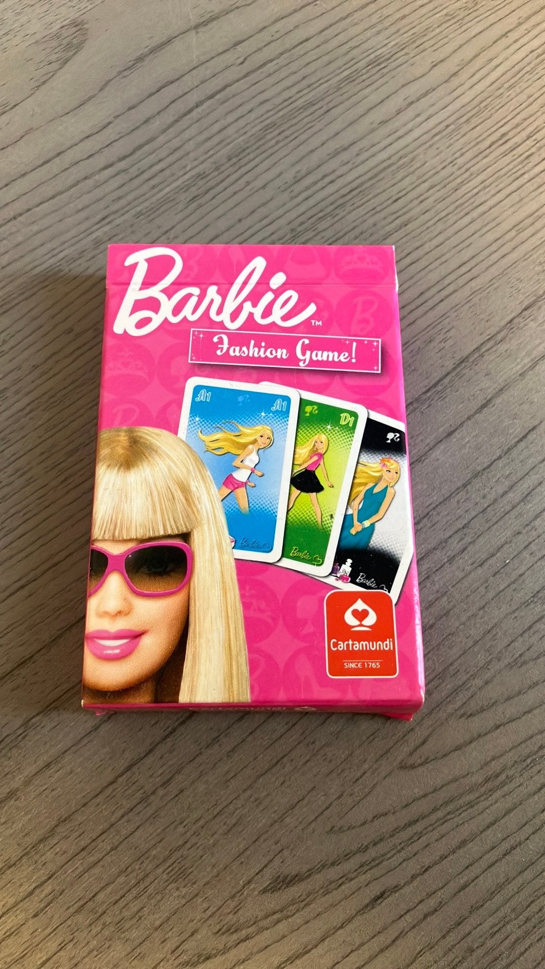 Jeu Barby, Enlèvement ou Envoi, Comme neuf
