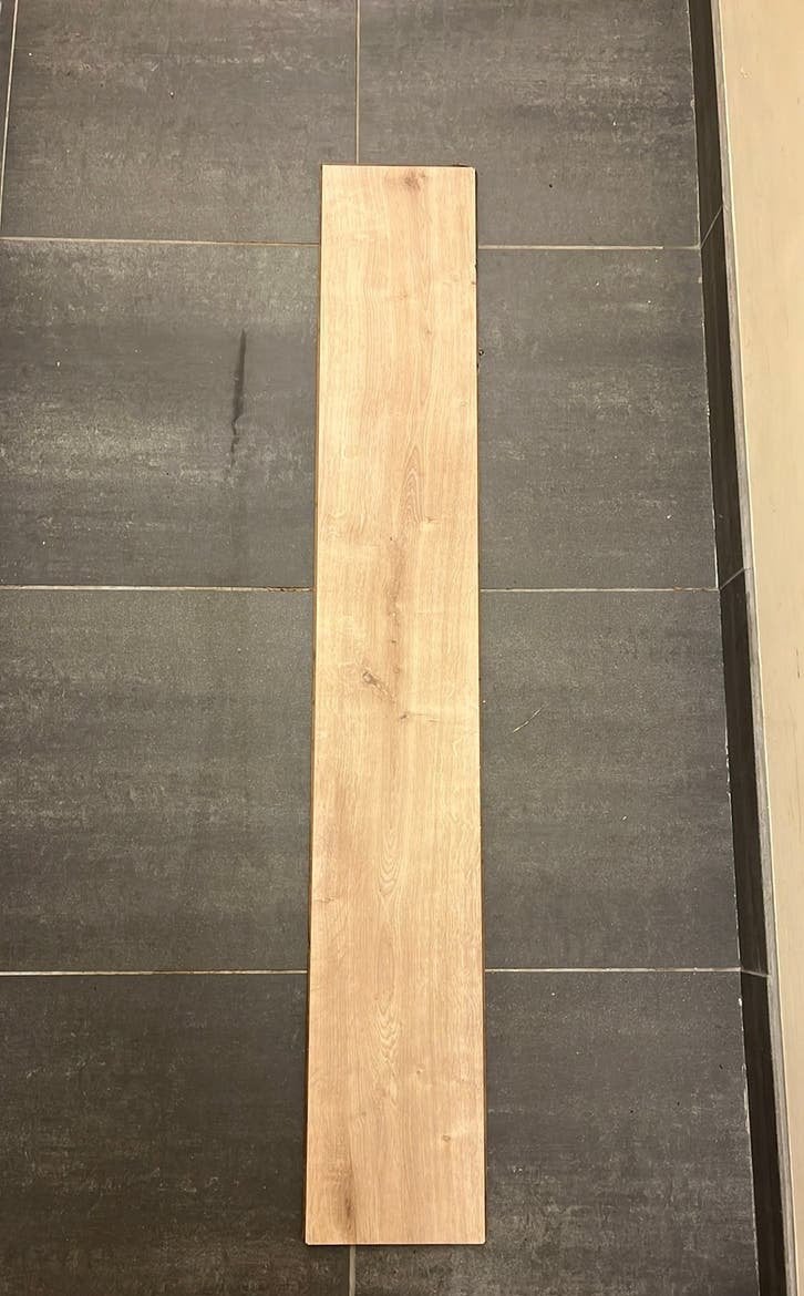 Laminaat Parador Basic 400, Ophalen, Zo goed als nieuw, Laminaat