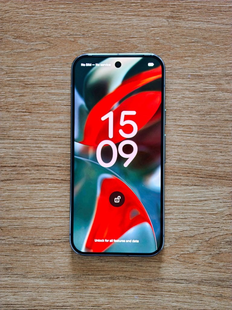 Google Pixel Pro 9 - 512go Hazel, Télécoms, Téléphonie mobile | Marques Autre, Enlèvement, Utilisé, Sans abonnement