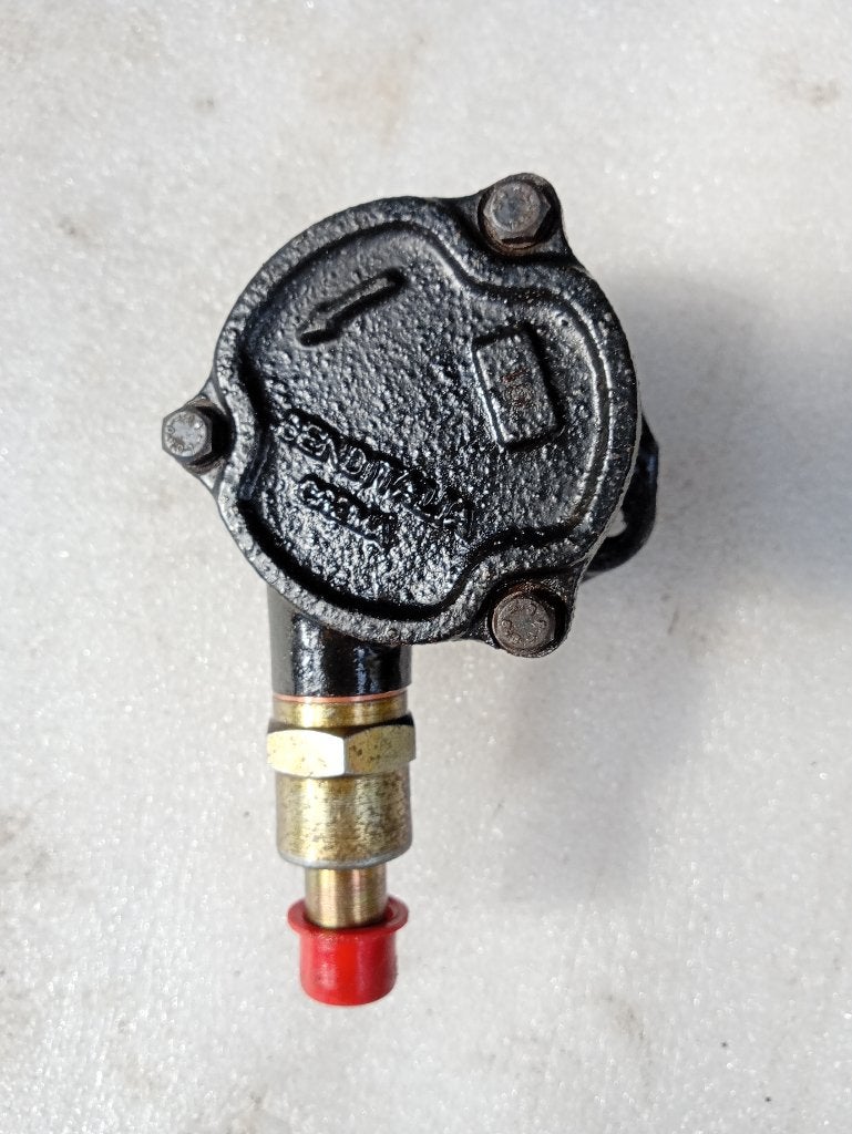 Vacuümpomp voor Ferrari Testarossa, Ophalen of Verzenden, Gereviseerd, Ferrari