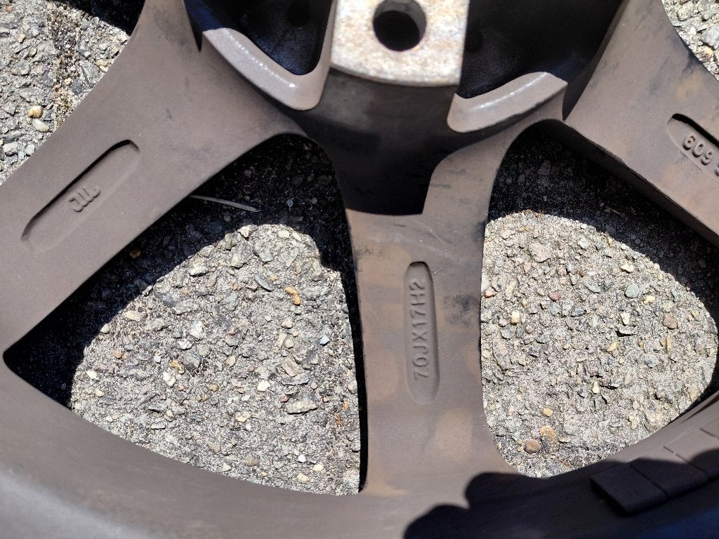 Aluminium velgen met winterbanden Nissan X trail, Auto-onderdelen, Banden en Velgen, Ophalen, Winterbanden, Velg(en)