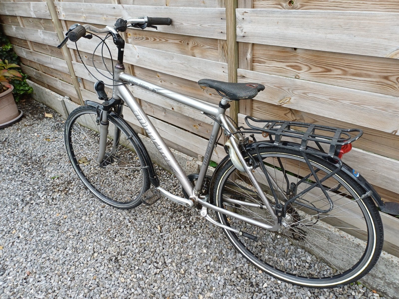 Minerva heren of studentenfiets, Fietsen en Brommers, Ophalen of Verzenden