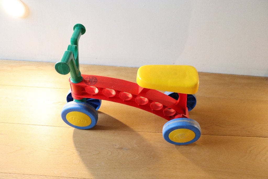 loopfietsje, Ophalen, Gebruikt, Loopfiets
