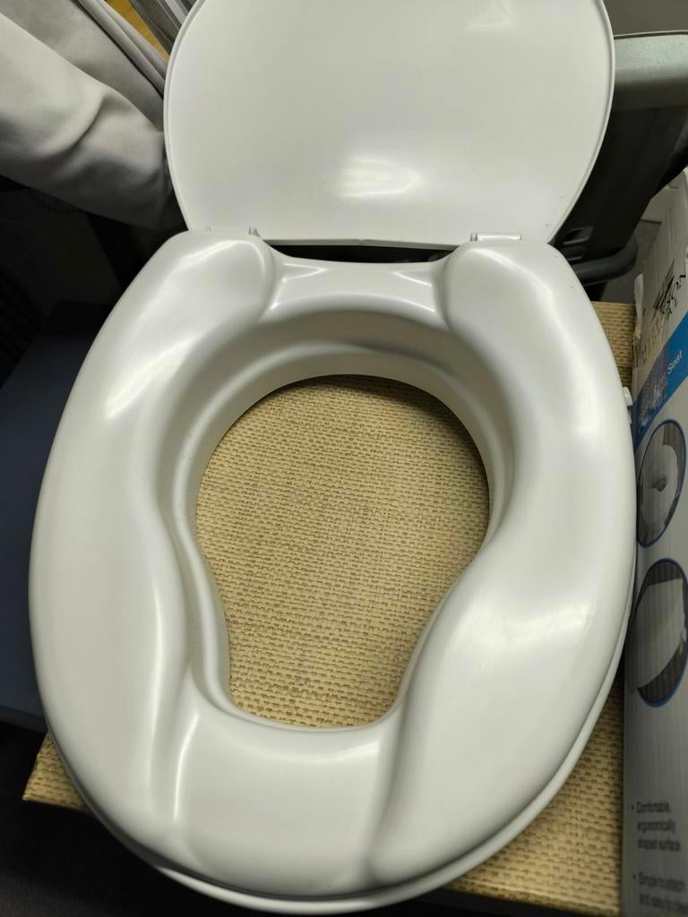 WC Raiser, Enlèvement ou Envoi