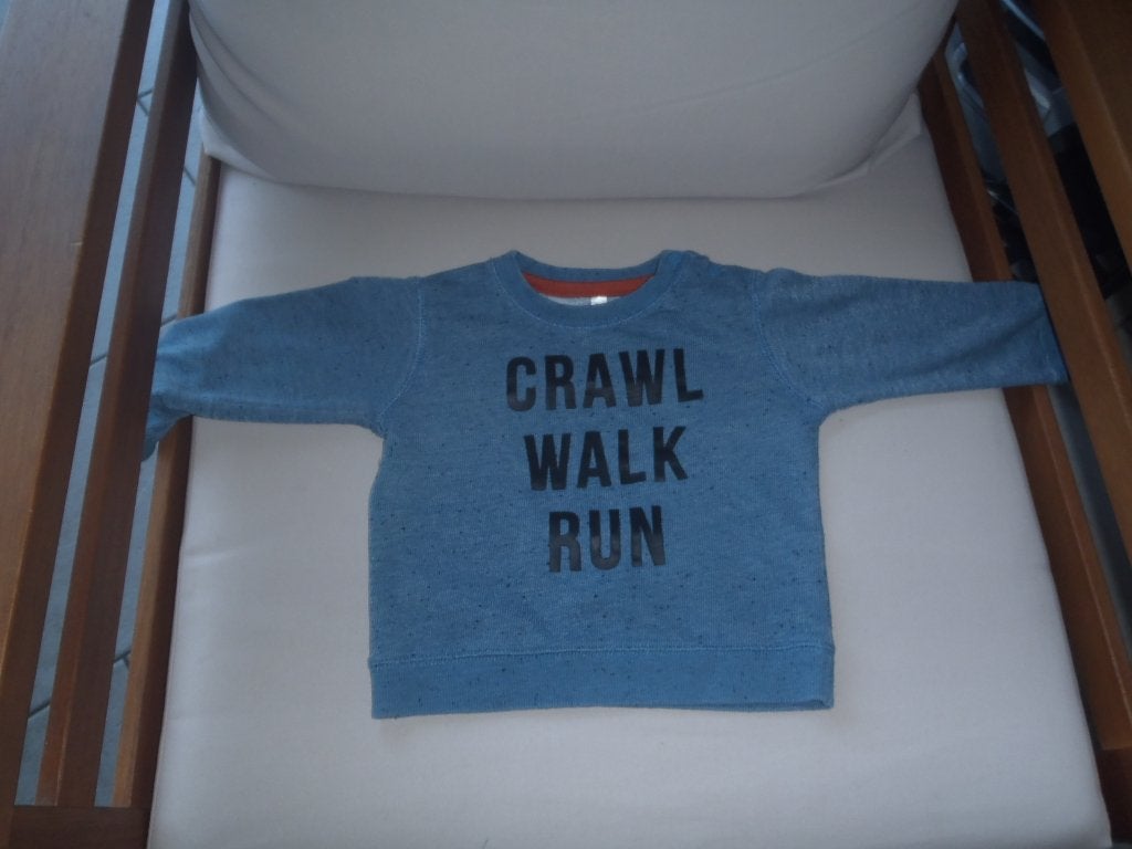 pull taille 86, Enfants & Bébés, Enlèvement ou Envoi, Comme neuf, Garçon, Pull ou Veste