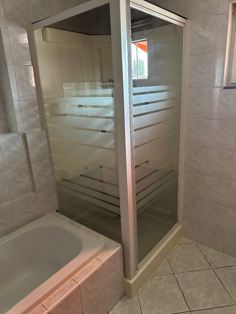 Douchecabine GRATIS, Ophalen, Gebruikt, Met douche