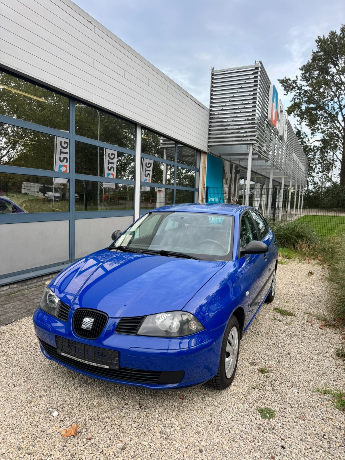 Seat ibiza benzine met keuring verkoop en garantie, Autos, Achat, 50 kW, 4 portes, Entreprise
