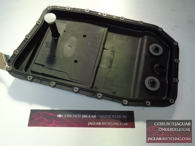 Jaguar automaatbak carter pan met filter 6HP26 bak C2C38963, -, -, Nieuw, Ophalen of Verzenden