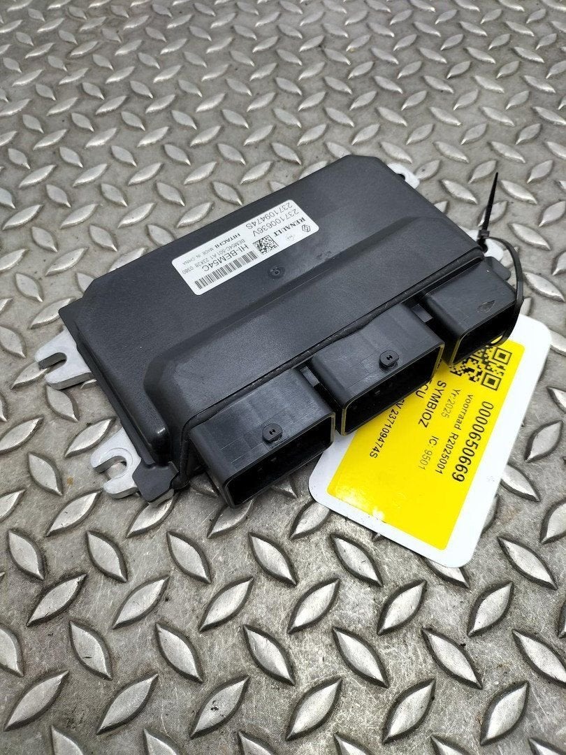 RENAULT SYMBIOZ 1.6 E-TECH 145 SYMBIOZ SCE COMPUTER ECU 2371, Enlèvement ou Envoi, Utilisé, ARN reconnu