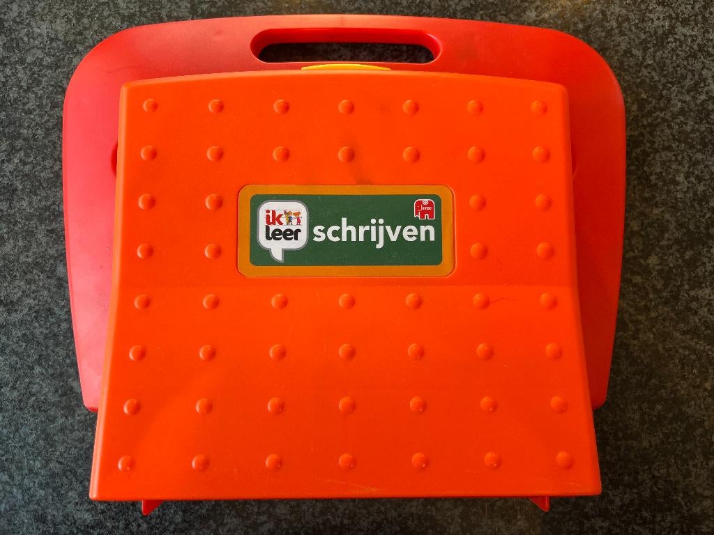 Ik leer schrijven (Jumbo), Kinderen en Baby's, Ophalen of Verzenden