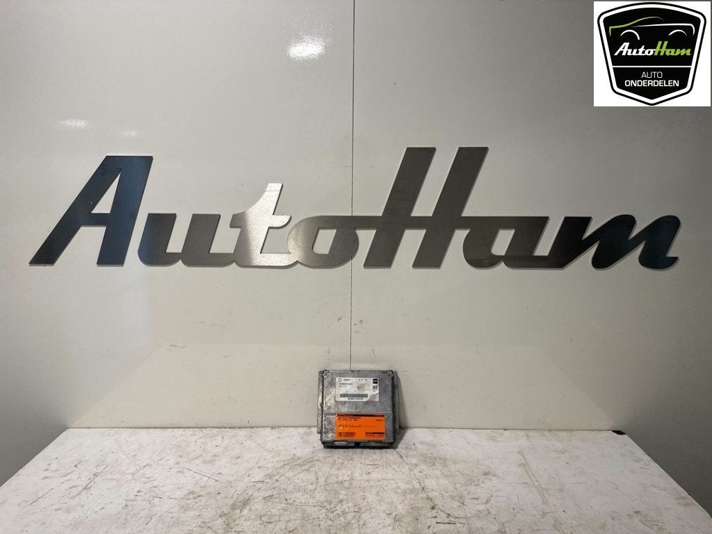 COMPUTER MOTOR Opel Astra G (F08 / 48) (|16268377|), Gebruikt, Opel, Opel Automobile GmbH, Kontakt-opel@opel.com