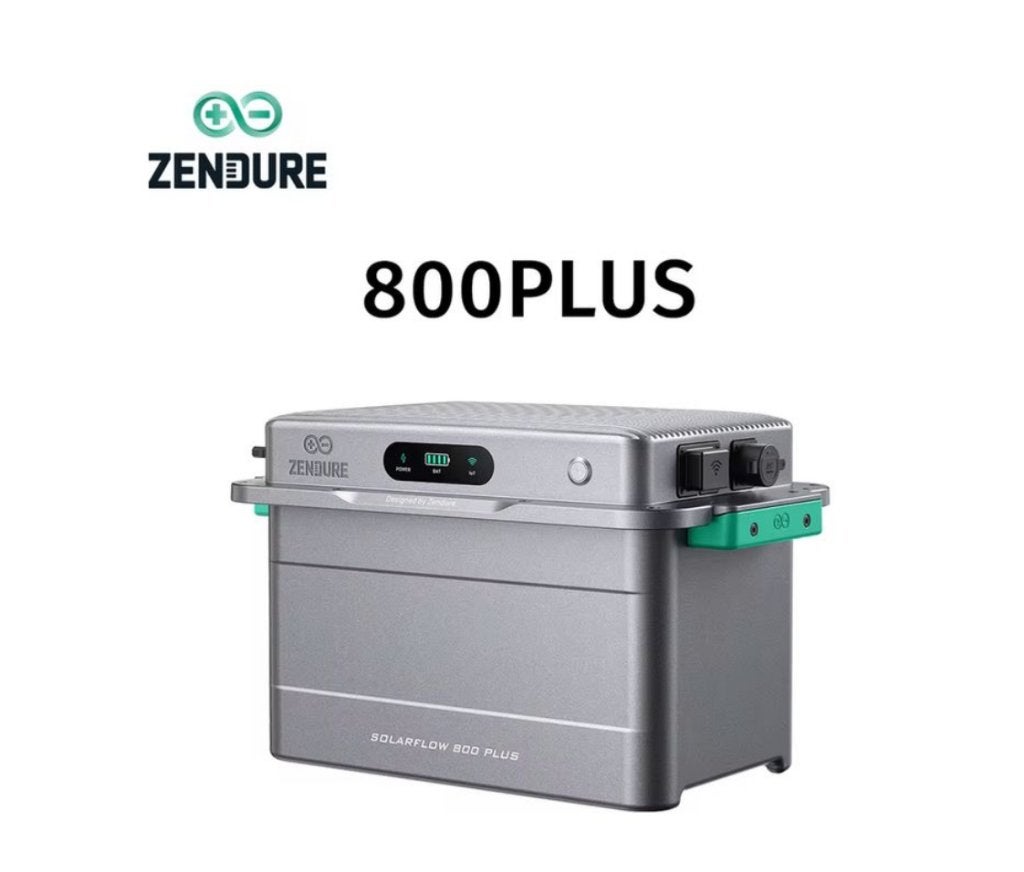 Zventure solarflow 800 Plus NIEUW, Ophalen of Verzenden, Nieuw