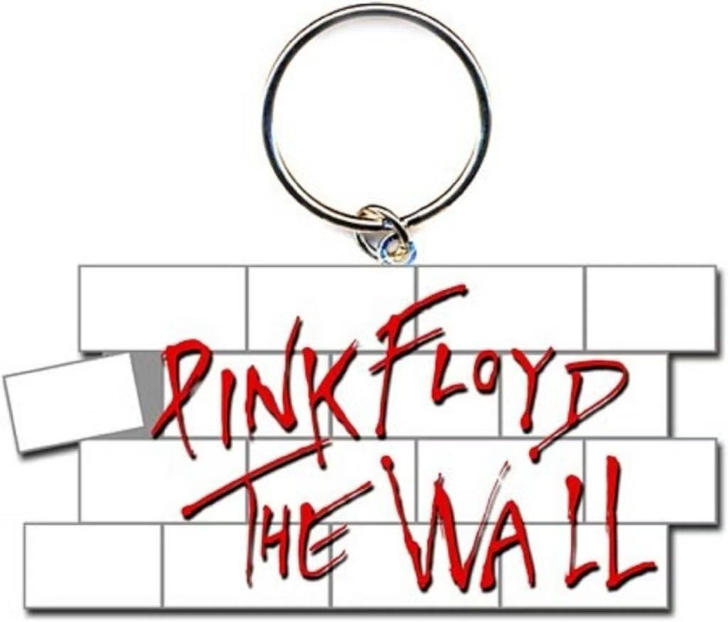Pink Floyd - The Wall - Sleutelhanger officiële merchandise, Enlèvement ou Envoi, Neuf