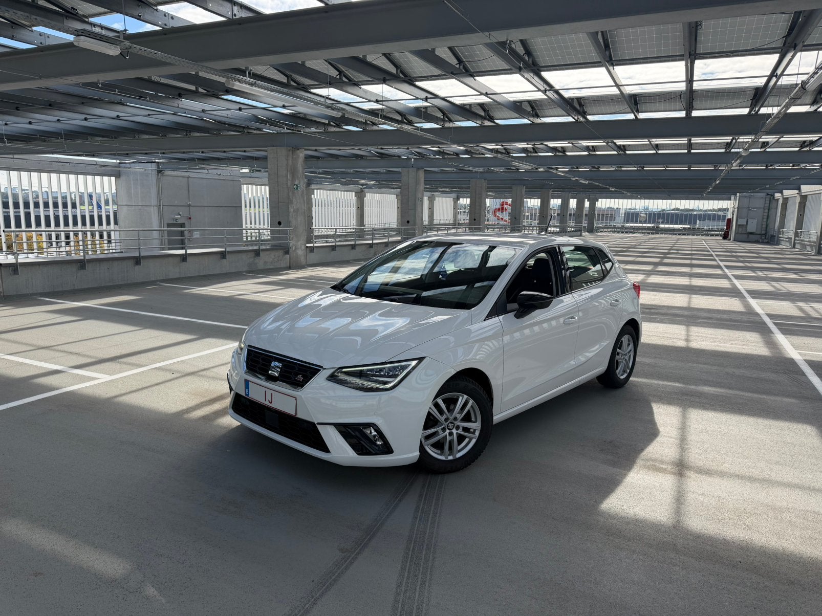Seat ibiza FR benzine met keuring, Autos, Cuir et Alcantara, Achat, Euro 6, Boîte manuelle