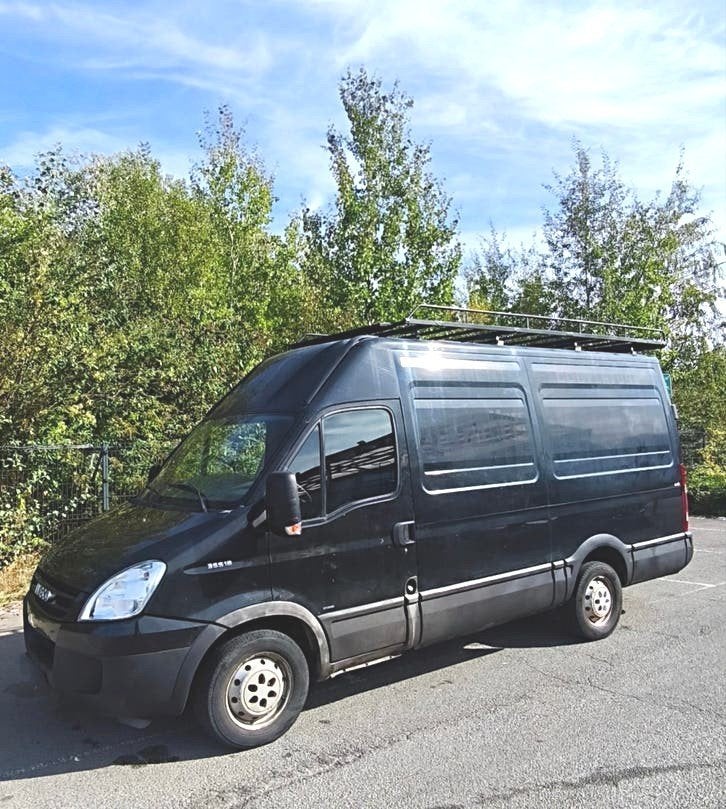 VERHUISWAGEN + CHAUFFEUR provincie Luik, Diensten en Vakmensen