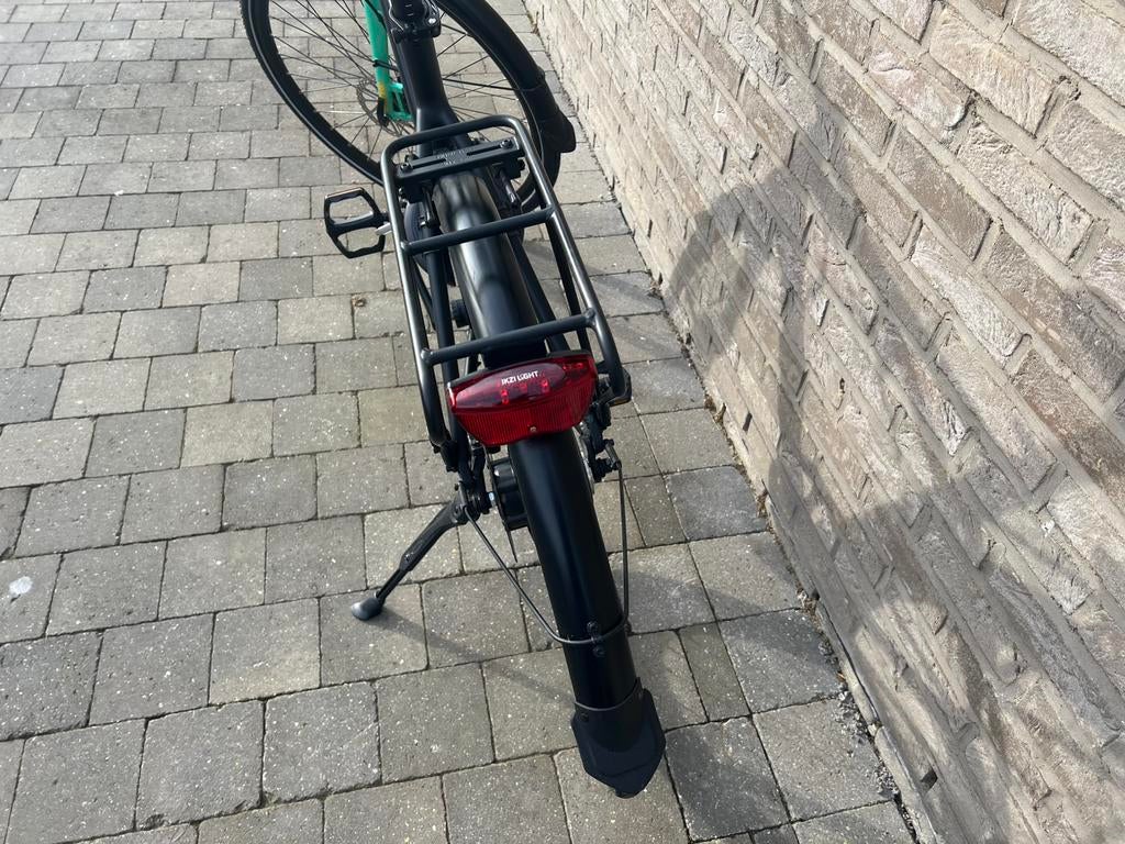 Tenways CGO600 e-bike, Ophalen, Zo goed als nieuw
