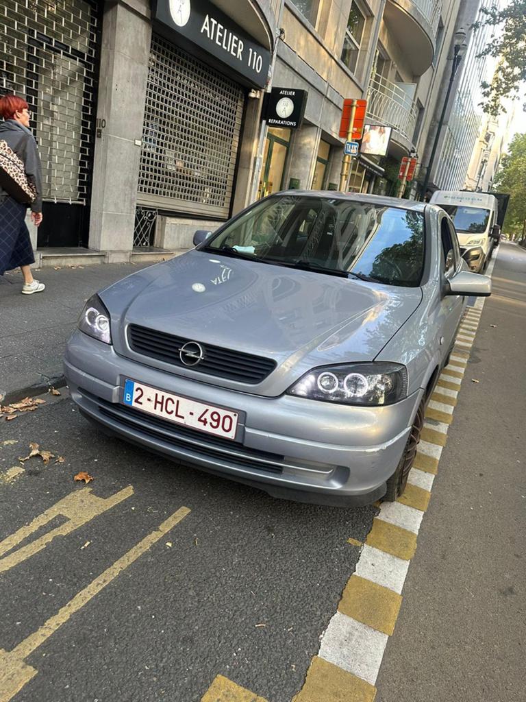 Opel astra, Auto diversen, Handleidingen en Instructieboekjes, Ophalen