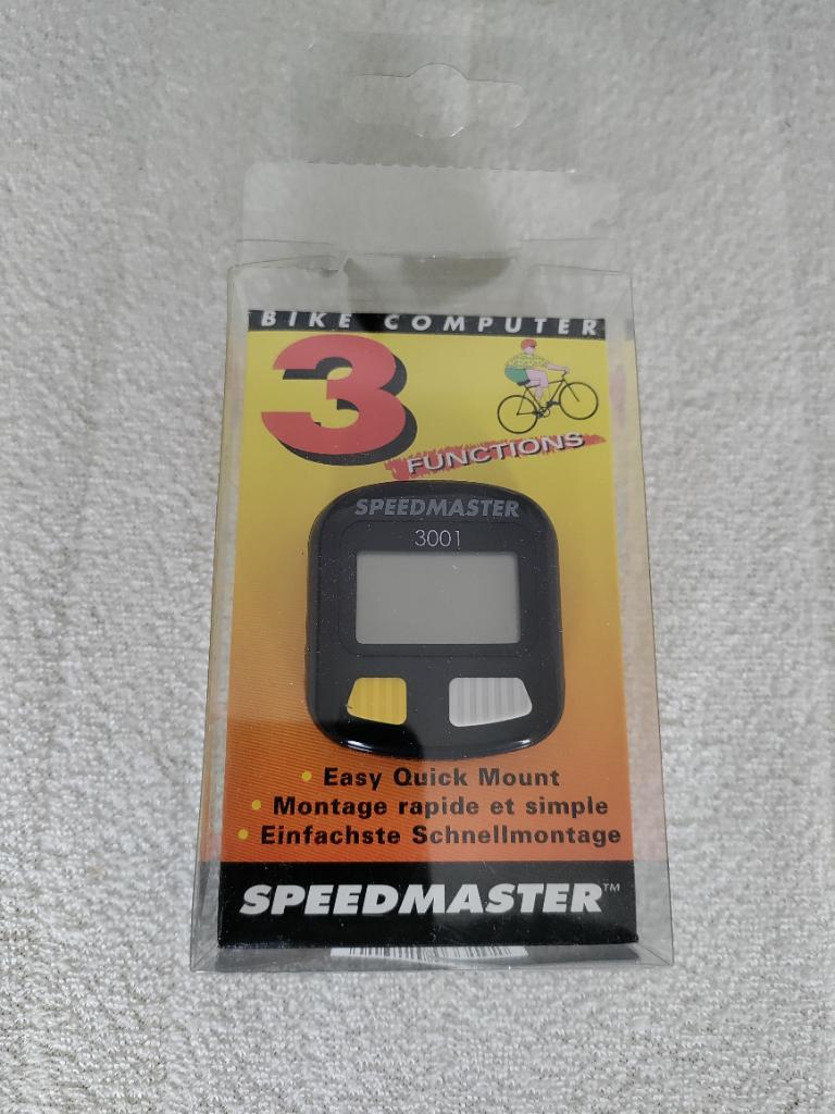 Fietscomputer, Enlèvement ou Envoi, Neuf