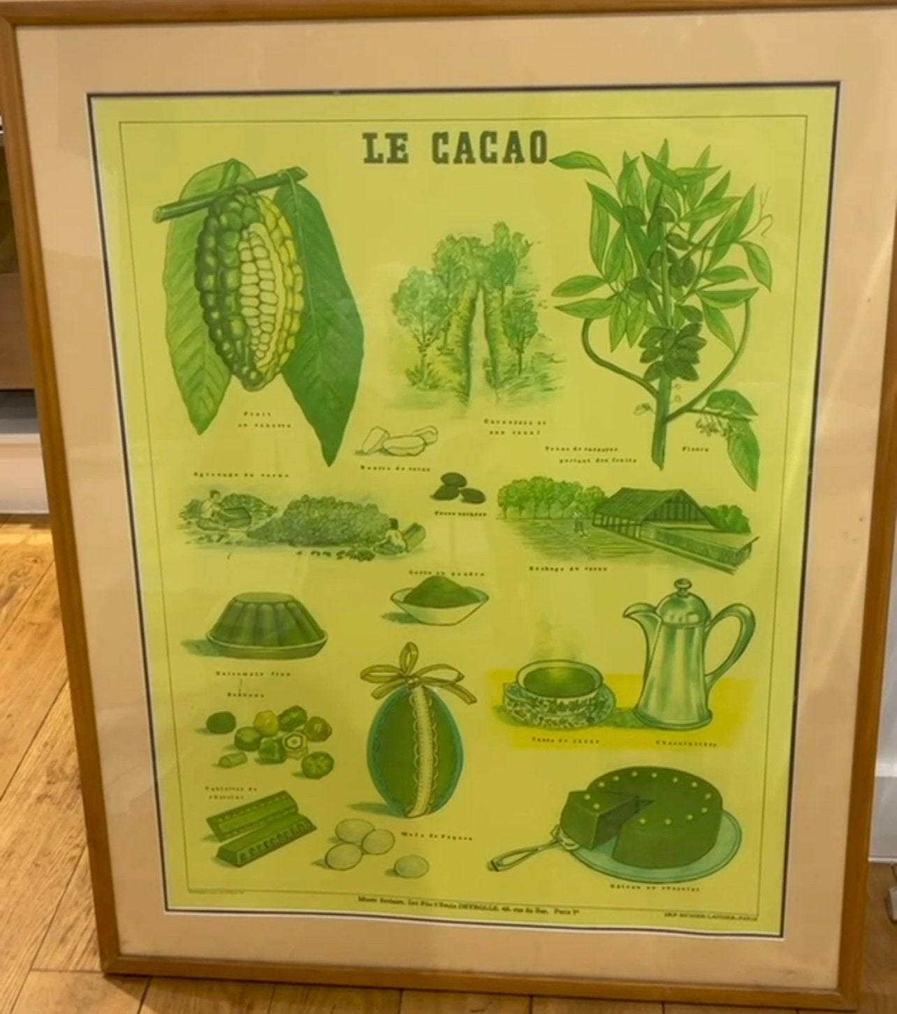 Tableau, Antiquités & Art, Enlèvement