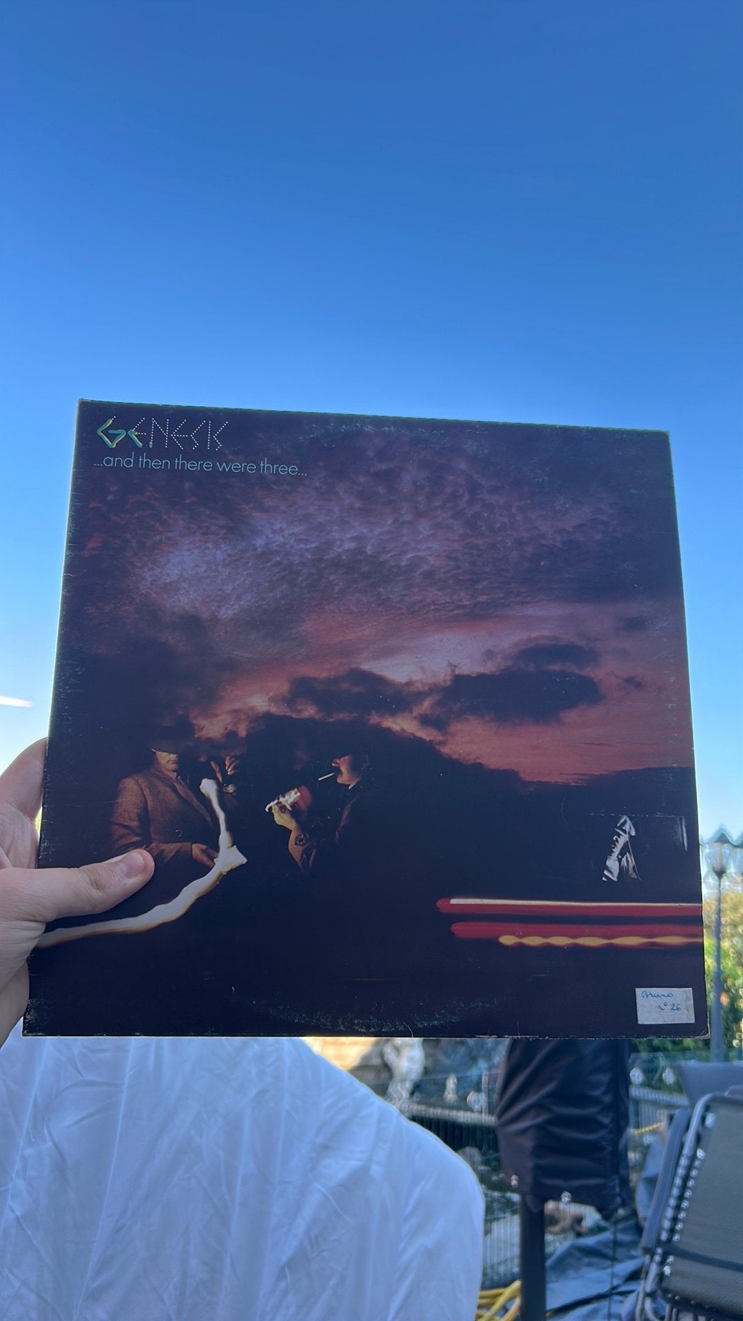 Lp, Cd's en Dvd's, Ophalen of Verzenden, Zo goed als nieuw, LP