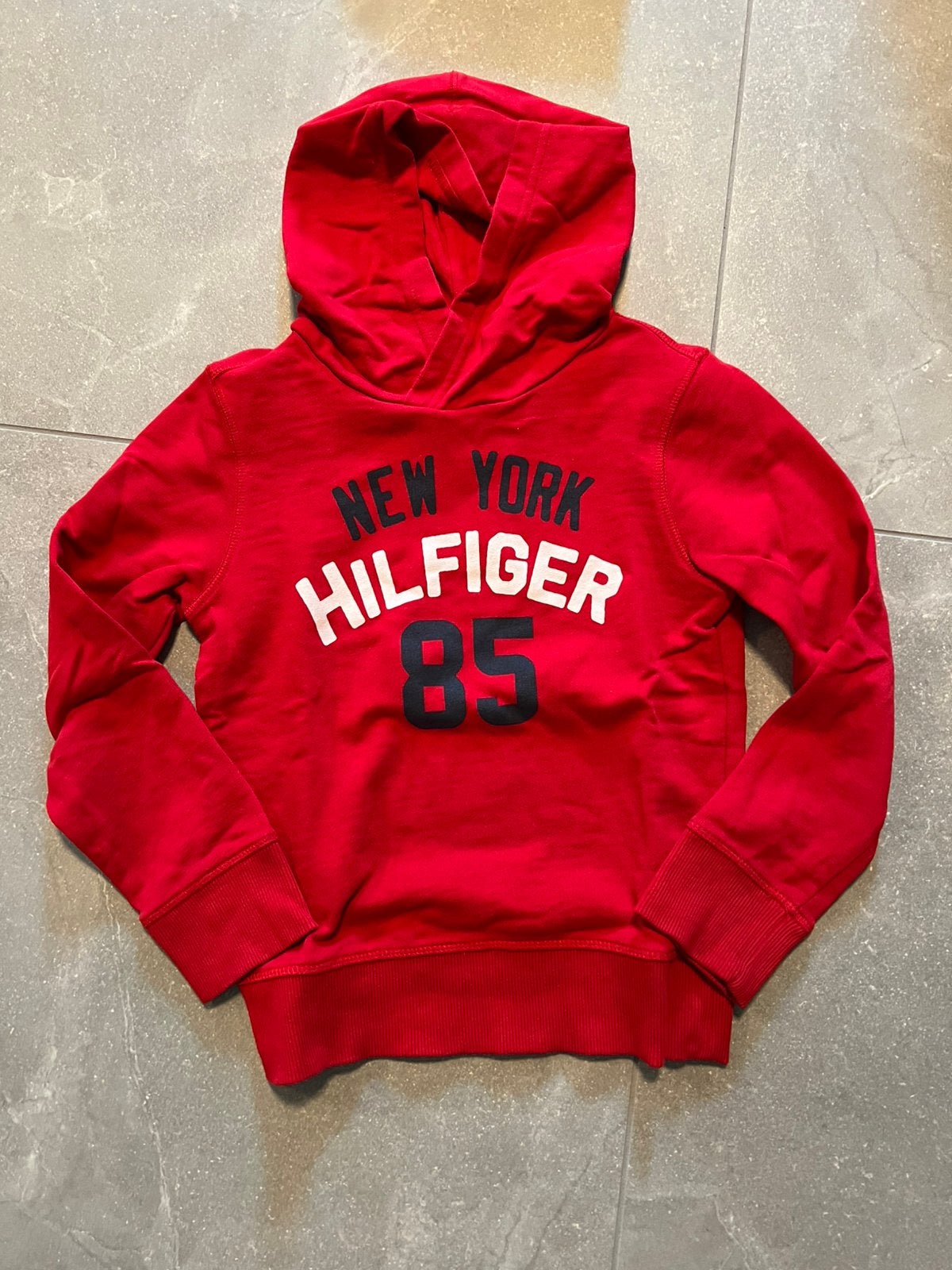 Trui Hoody tommy hilfiger, Ophalen, Zo goed als nieuw