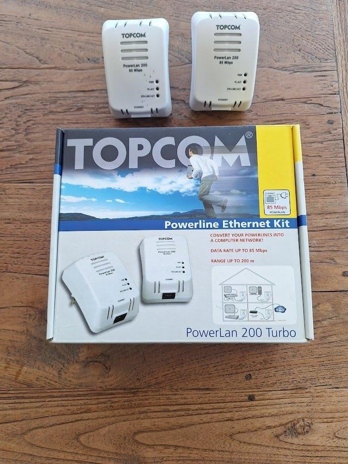 Topcom, Informatique & Logiciels, Enlèvement