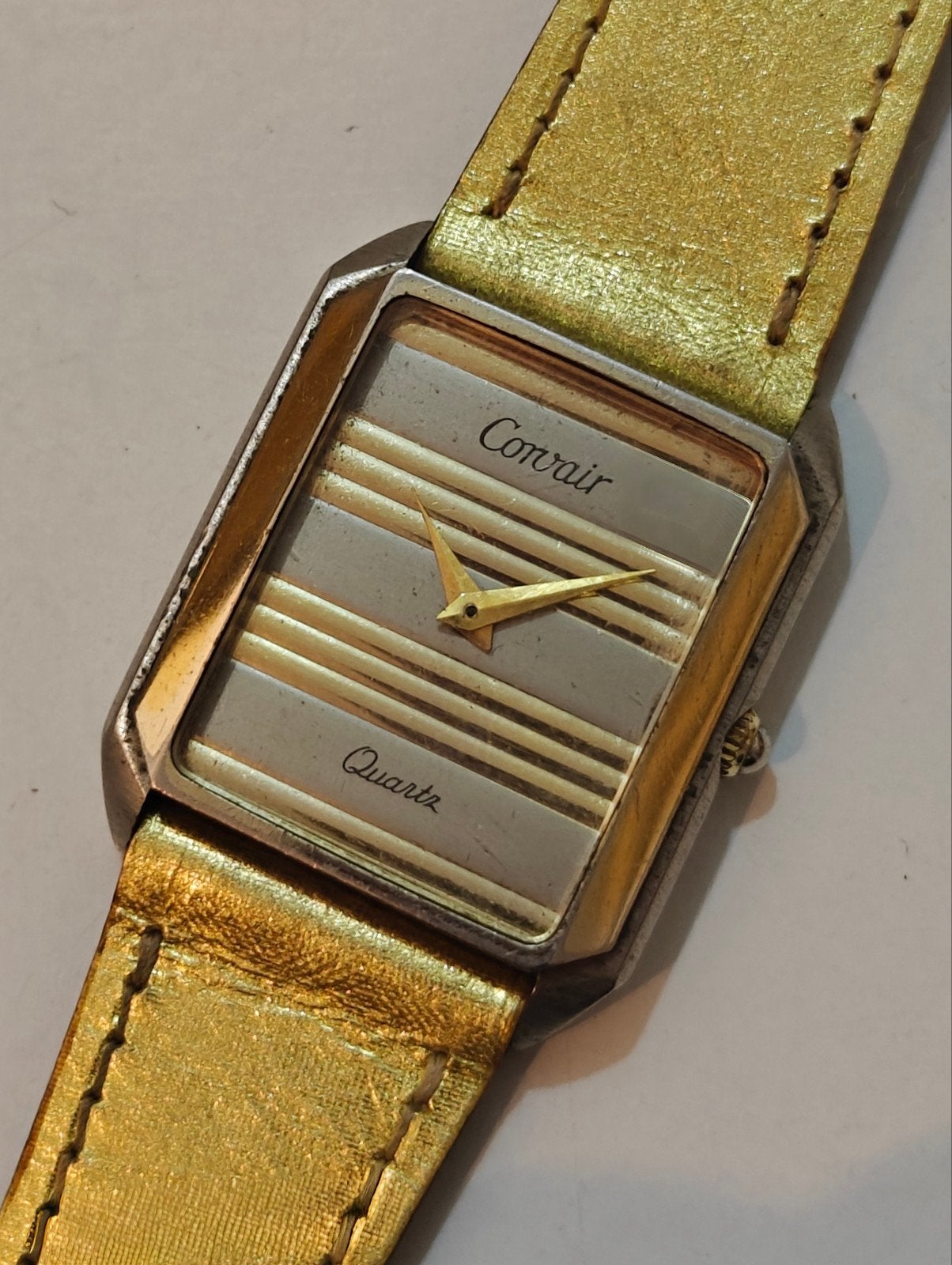 Tankhorloge, Handtassen en Accessoires, Ophalen of Verzenden