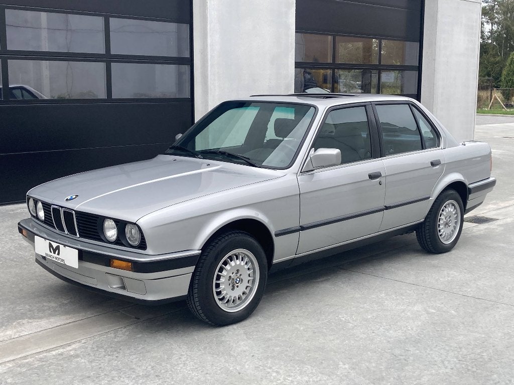 BMW 316i Aut/89000km/Full History, Auto's, Automaat, 4 cilinders, 72 kW, Bedrijf