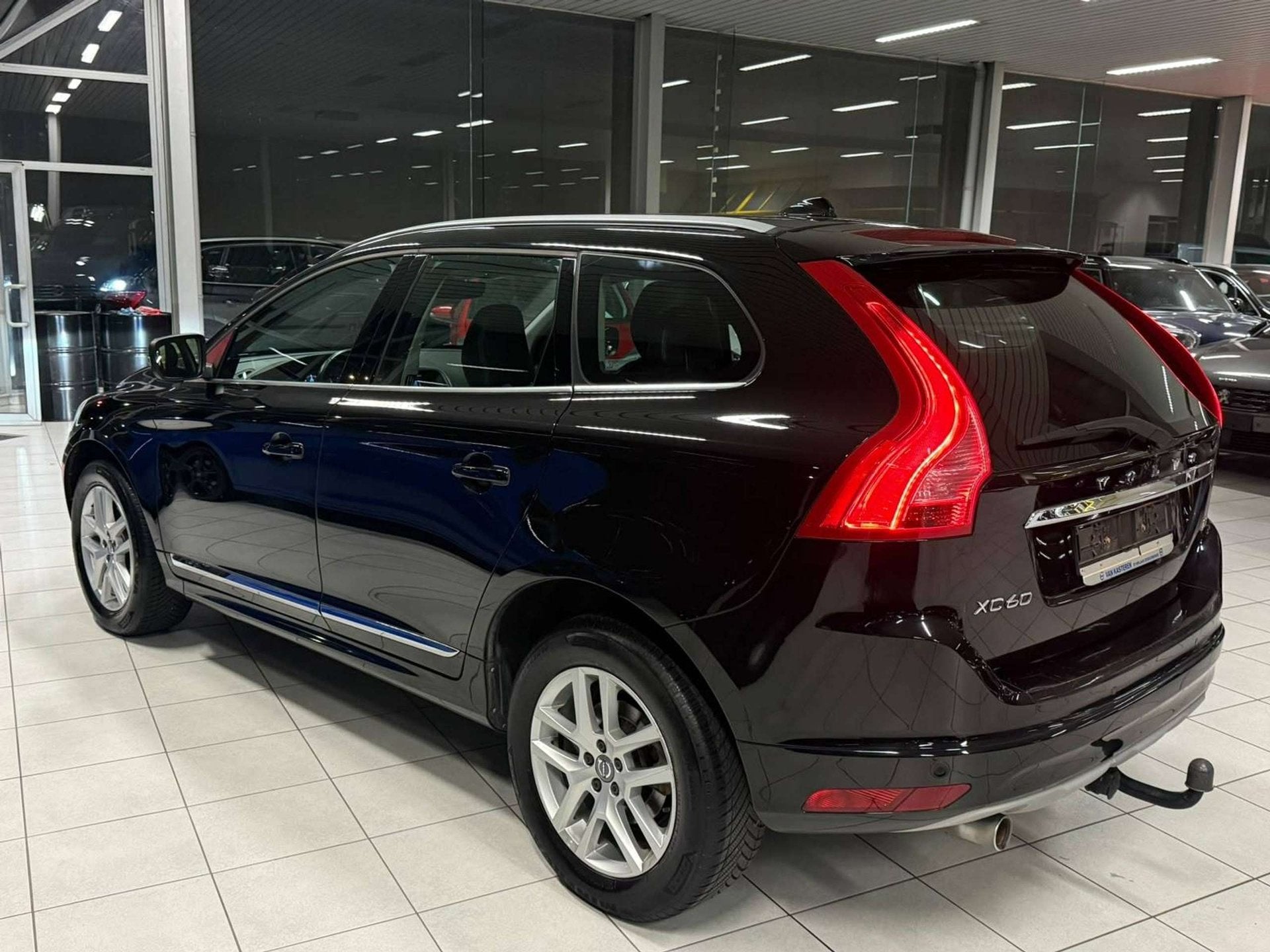 Volvo XC60 D3 Automatique 2.0D 110kW Euro 6b, Autos, Achat, Entreprise, 124 g/km, 5 portes
