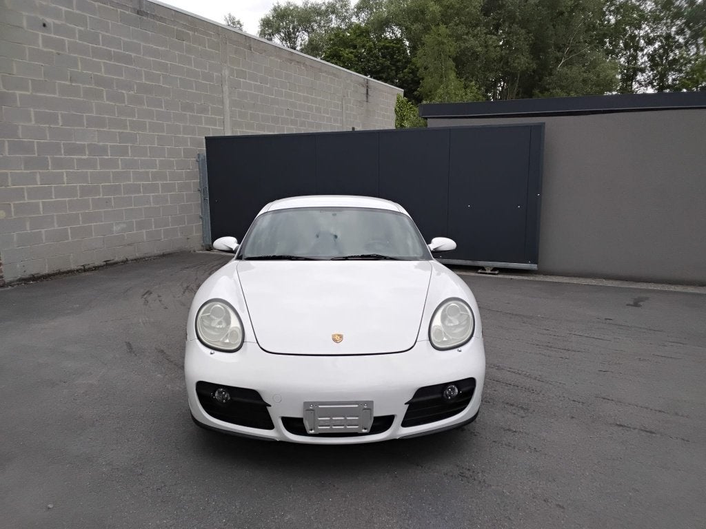 Porsche, Auto's, Porsche, Stof, Handgeschakeld, Grijs, Particulier