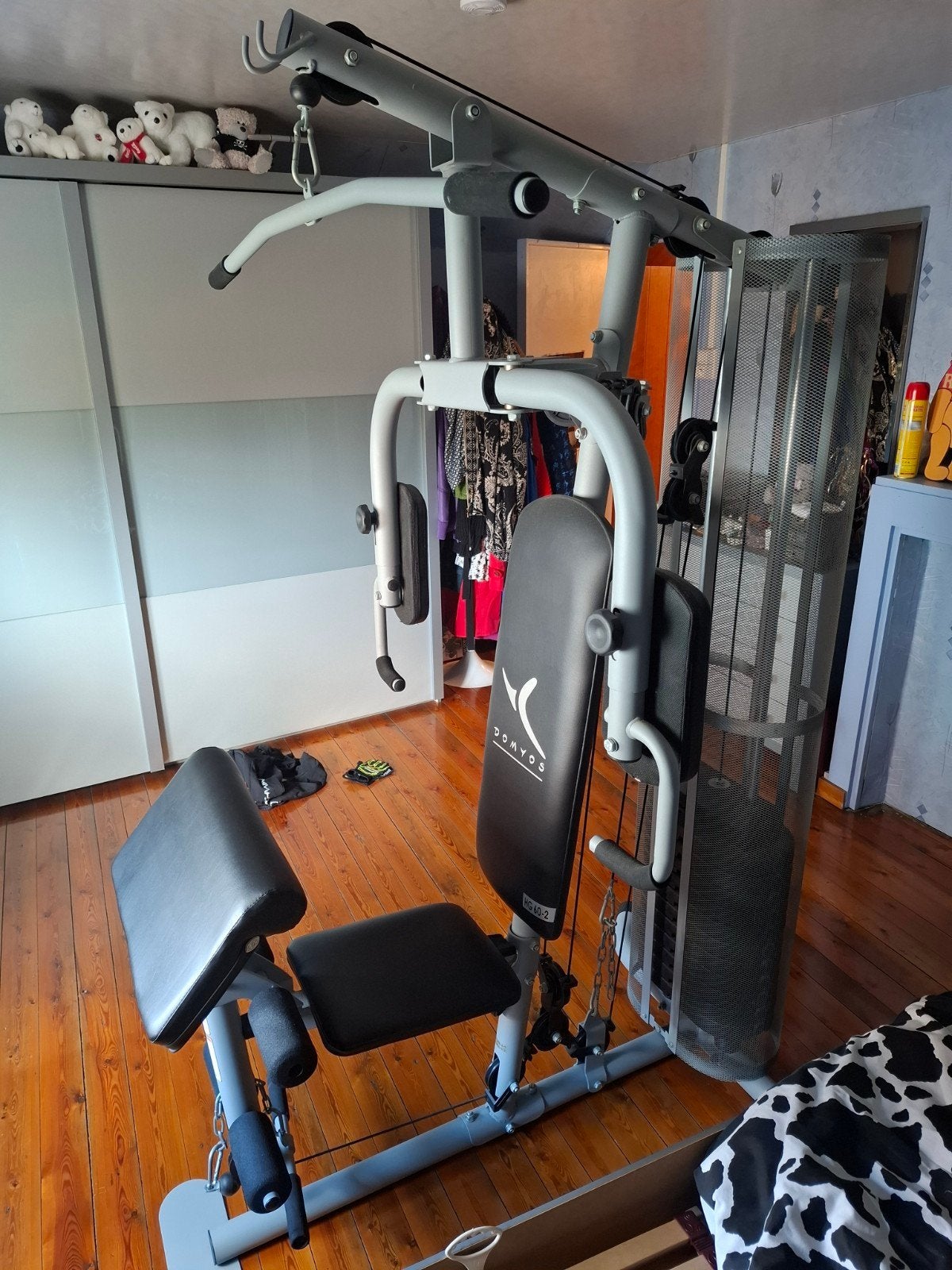 fitnesstoestel, Sport en Fitness, Ophalen