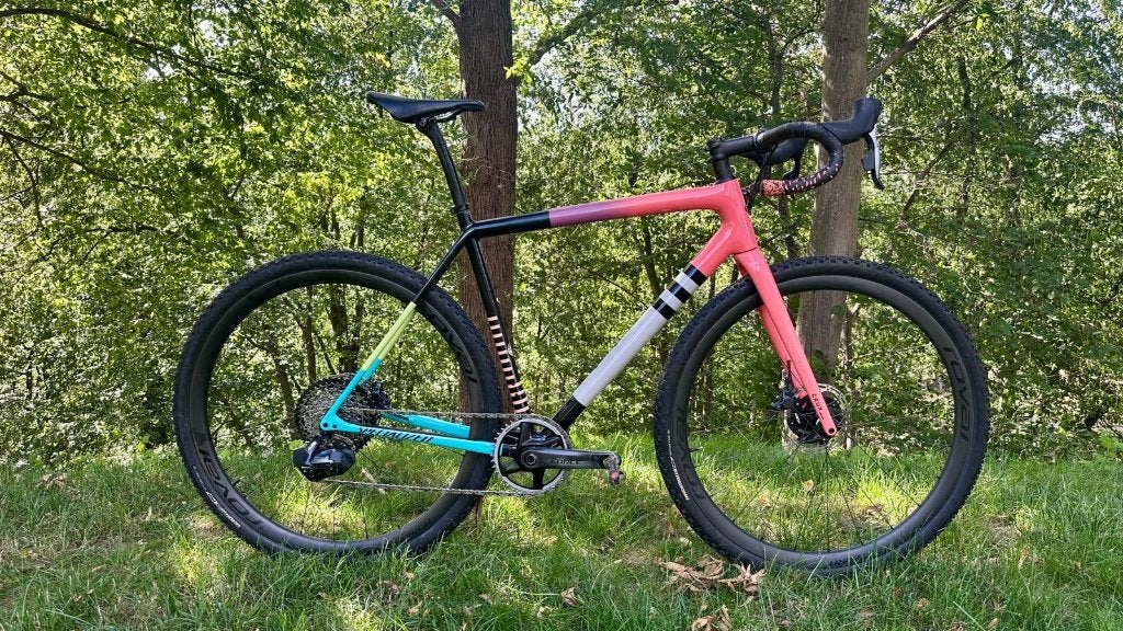 Gespecialiseerde Crux SRAM Force XPLR AXS, Carbon, 10 tot 15 versnellingen, Heren, Schijfrem
