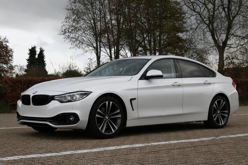 BMW Serie 4, Autos, Achat, Entreprise, Automatique, Essence
