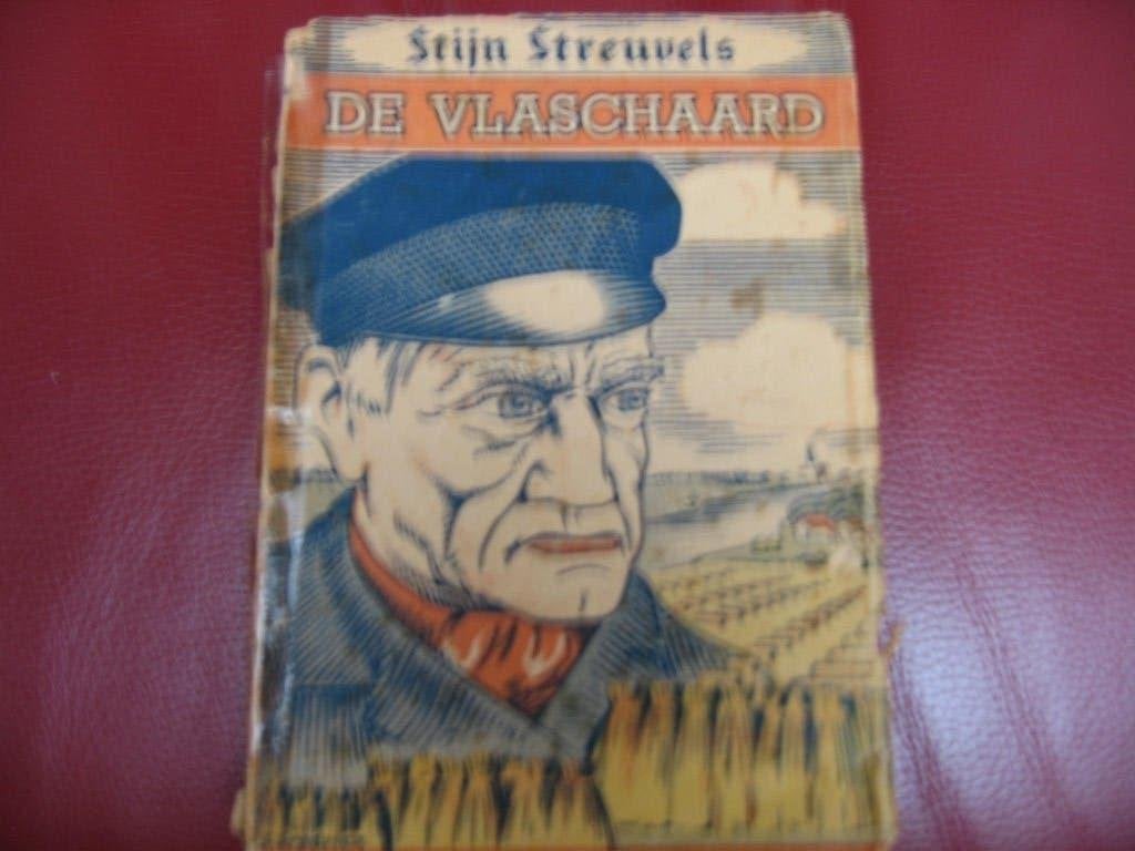 De Vlasschaard, Ophalen of Verzenden, Gelezen, Stijn Streuvels