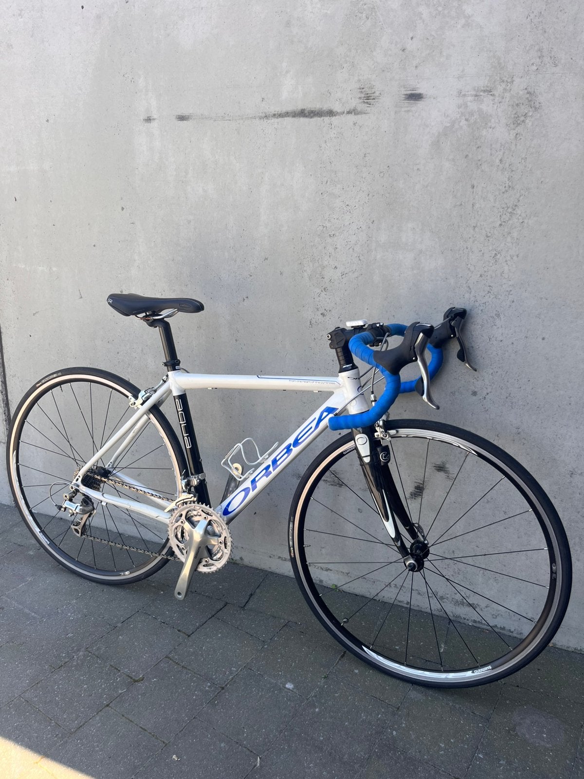 Vélo de course Orbea, Vélos & Vélomoteurs, Enlèvement, Comme neuf
