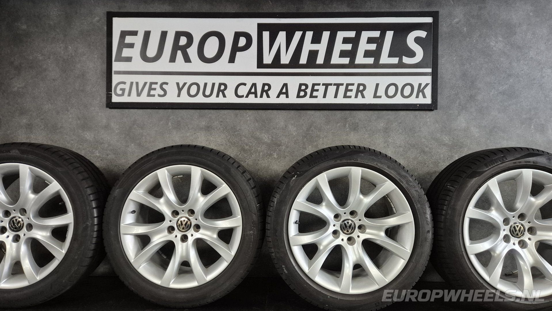 19 inch Volkswagen velgen Transporter Bulli California, 19 inch, 255 mm, -, -