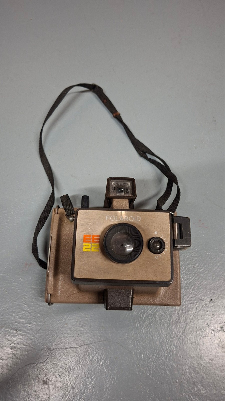 Vintage Polaroid EE22 (1976) – verzamelobject, Ophalen of Verzenden, Polaroid, Polaroid