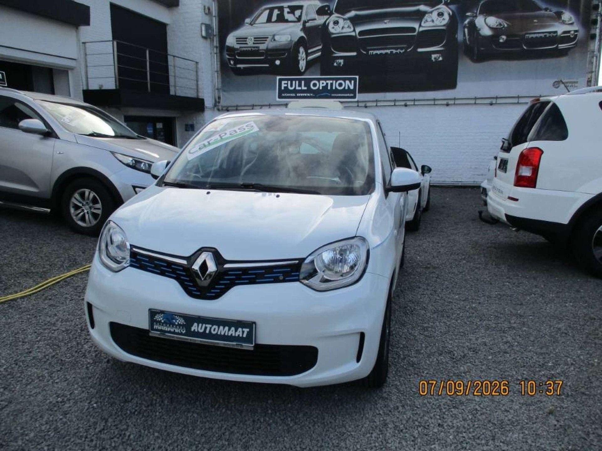 Renault Twingo e-Twingo 24 kWh R80 ZE Techno LIMITED EDITION, Autos, Euro 6, Entreprise, 82 ch, Entretenue par le concessionnaire