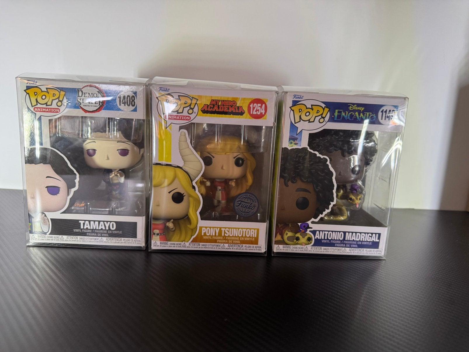 Funko POP diverse from €15 including FREE Case!, Verzamelen, Verzenden, Nieuw