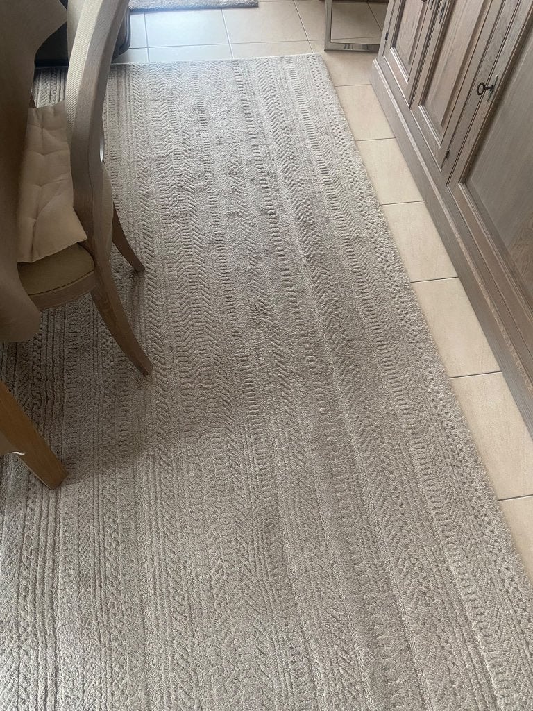 tapis, 200 cm ou plus, Gris, 200 cm ou plus, Enlèvement