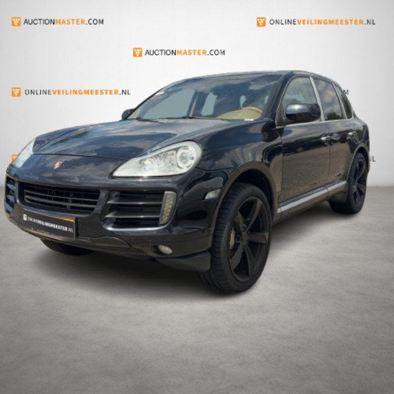Personenauto, Porsche, Cayenne, 4.8 S, 2007, Autos, Neuf, Cayenne, Achat, Entreprise