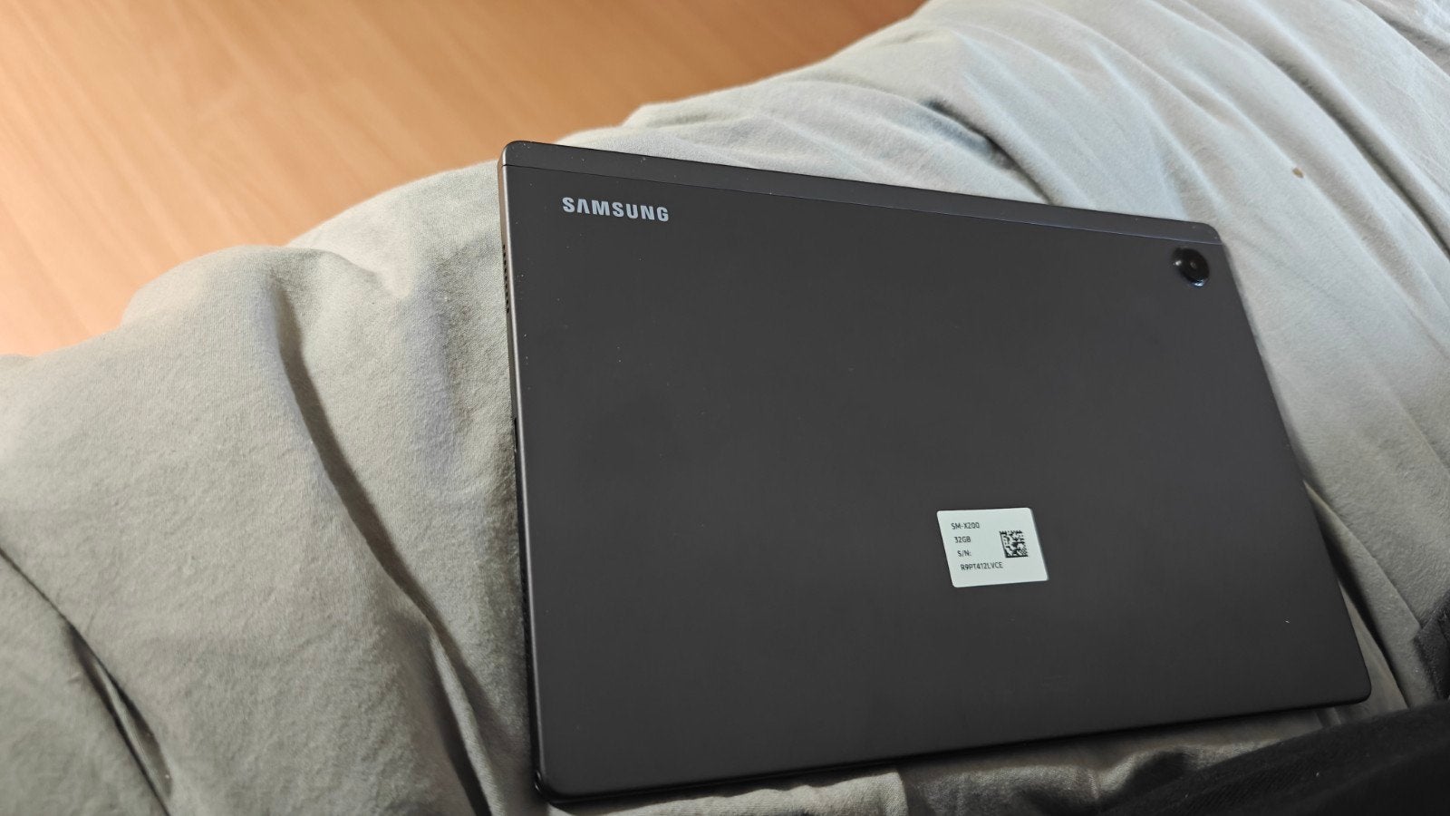 Samsung Tab a8, in nieuwstaat, Computers en Software, Chromebooks, Ophalen of Verzenden