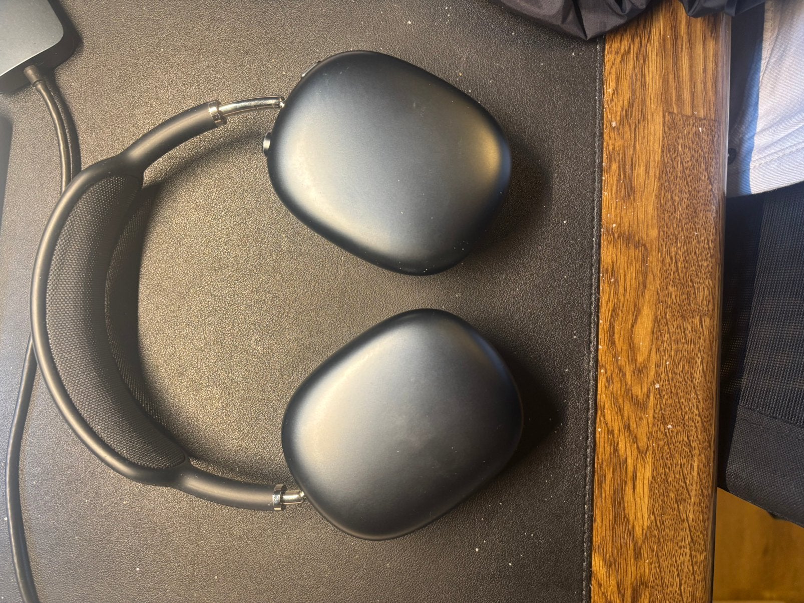 Airpod Max USB C, Ophalen of Verzenden, Zo goed als nieuw