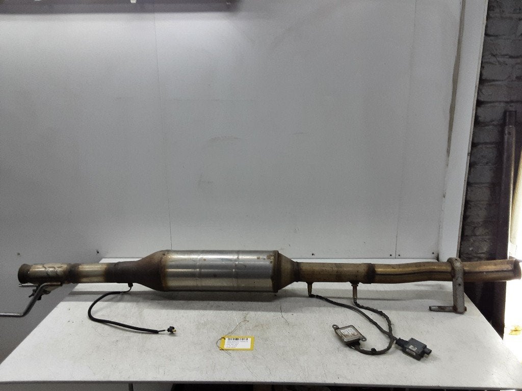 CATALYSEUR Sprinter 3,5t (906.13 / 906.23) (A9064902614), Mercedes-Benz, Utilisé, Dialog.mb@mercedes-benz.com, Mercedes-Benz AG