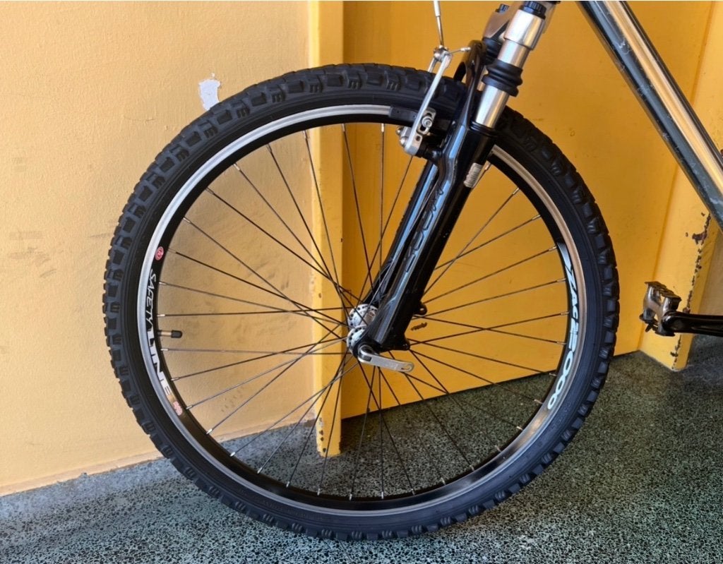 Vélos VTT., Vélos & Vélomoteurs, Enlèvement, Utilisé, Hommes
