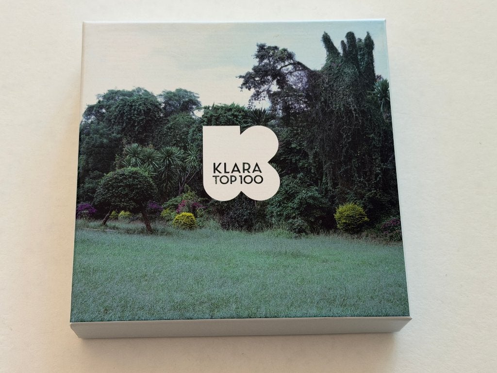 Klara Top 100 (10-CD Set), Cd's en Dvd's, Cd's | Klassiek, Ophalen of Verzenden, Gebruikt